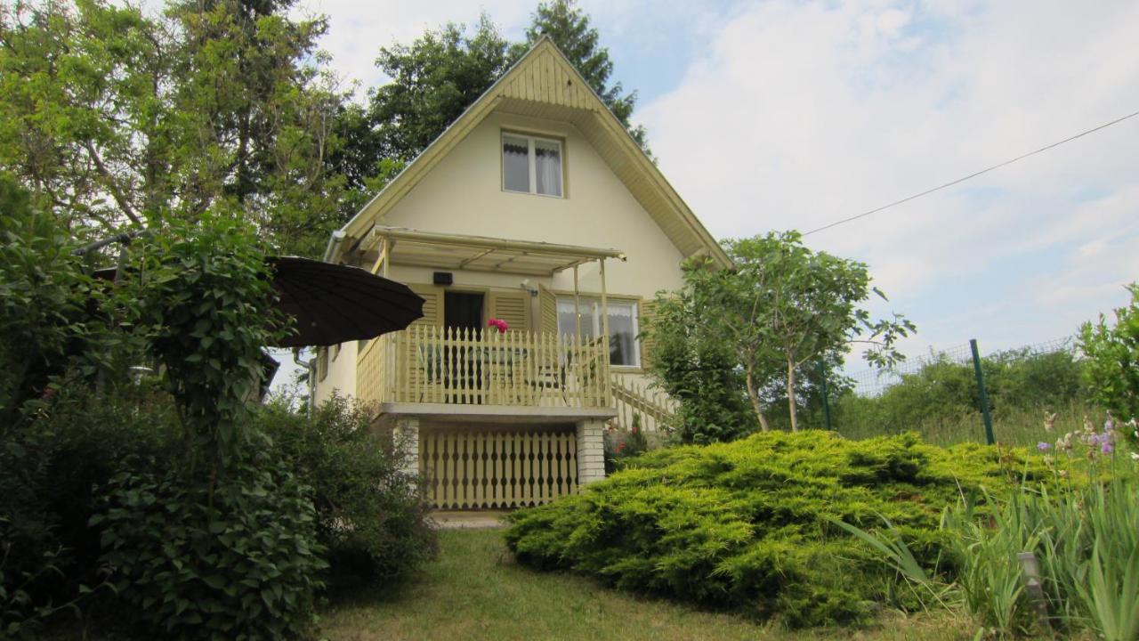 Holiday home Csaford *