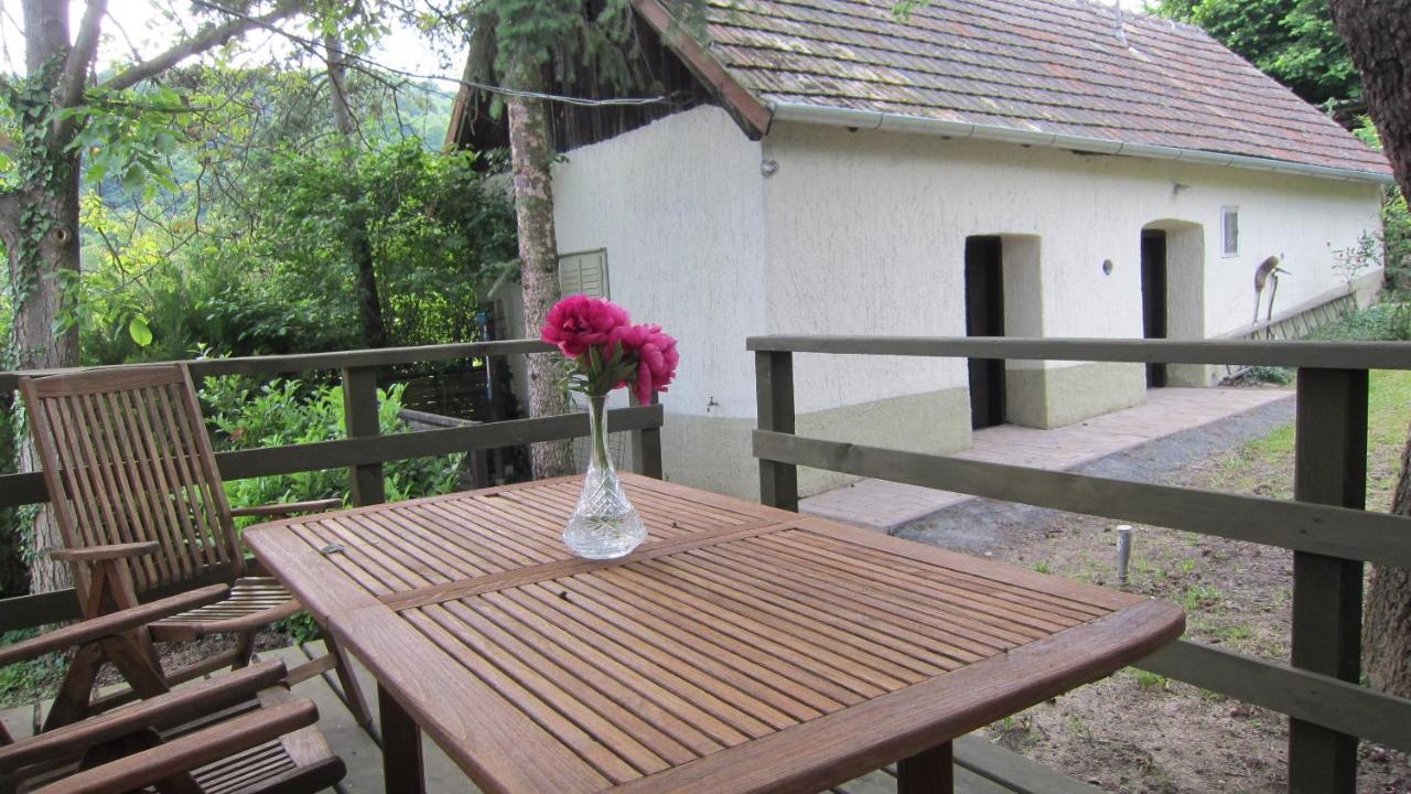 Holiday home Csaford Zalaszentgrot