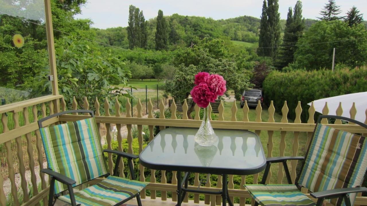Csaford Holiday home Zalaszentgrot